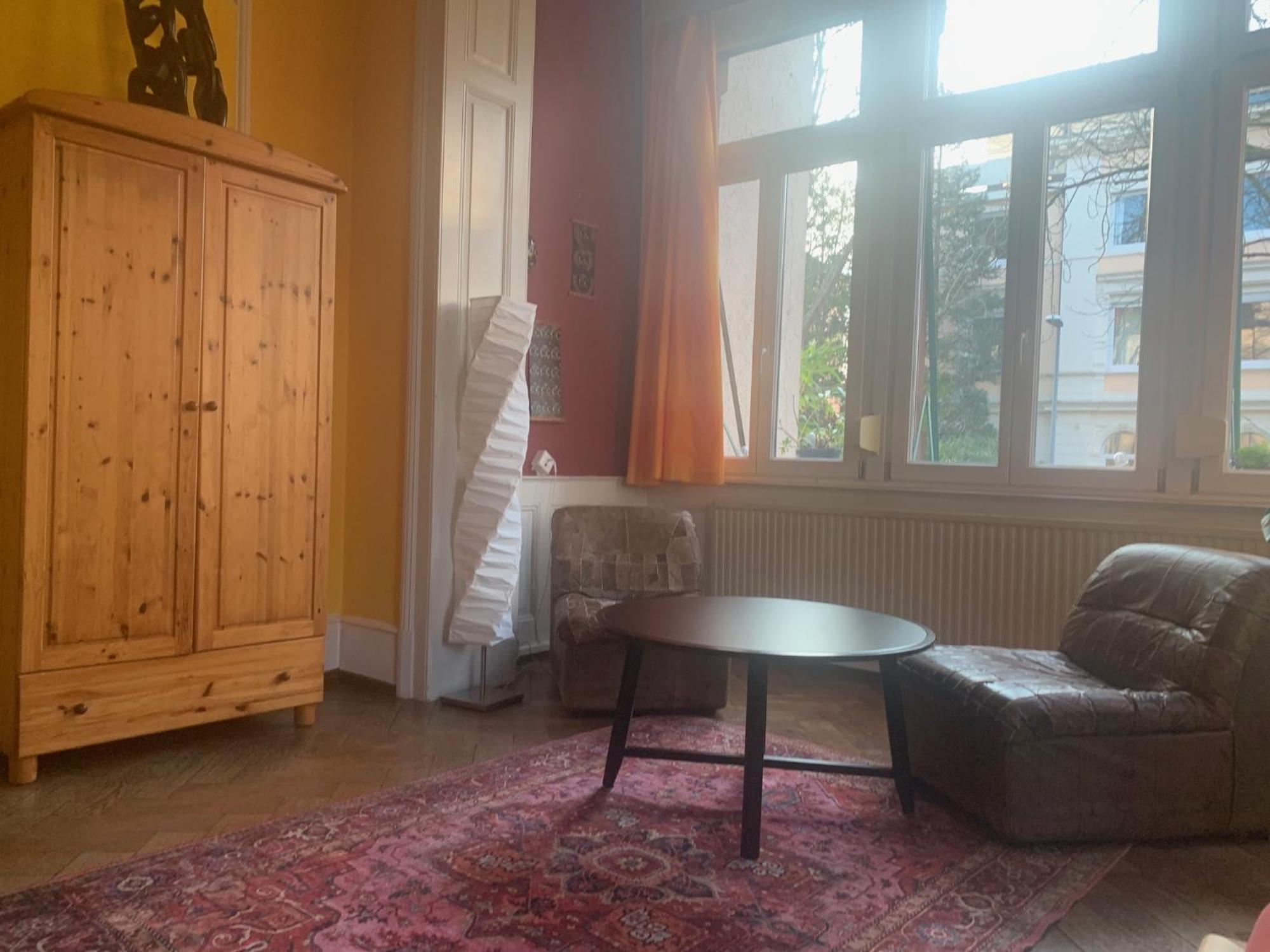 Zimmer Naehe Stadtmitte Friburgo em Brisgóvia Exterior foto